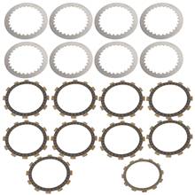 Artudatech Clutch Kit Steel & Friction Plates for Suzuki GV1200GL GV 1200 GL F F2 Madura 1200 1985 1986 2024 - buy cheap