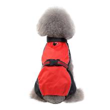 Pet dogs Coat Autumn Winter Outdoor Dog Jacket For Small Medium Dogs Waterproof Windproof Clothes For Rainy Days 2024 - buy cheap