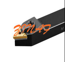 1pc  MTENN2020K16 MTENN2525M16  External Turning Tool Hold  TNMG160404 TNMG160408 Carbide Inserts Lathe Bar CNC Cutting Tools 2024 - buy cheap