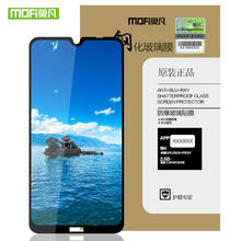 Mofi-Protector de pantalla de vidrio templado para móvil, cristal templado para XIAOMI Redmi Note 8T, Redmi Note 8t 2024 - compra barato