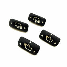 4 PCS switch button for Peugeot 307 glass lifter switch button Citroen C-triomphe C-quatre Rearview mirror adjustment buttons 2024 - buy cheap