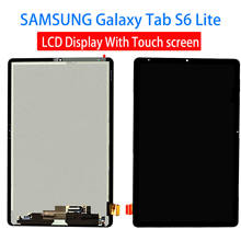 100% New Original LCD For Samsung Galaxy Tab S6 Lite 10.4 P610 P615 Tablet LCD Display Matrix with Touch Screen Digitizer 2024 - buy cheap