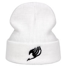 2020 TAIL Knitted Hat Winter Anime Caps Warm Light Lovely Beanie Outdoor Sport tail Skiing knit Hats Skullies 2024 - buy cheap