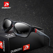DUBERY Luxury Brand Design Men Polarized Sunglasses  High Quality Polarized Sun Glasses UV400 Goggles  Shades Mirror A7 2024 - buy cheap