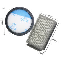 Filtro para rowenta-kit de filtro hepa staubsauger compacto., kit de acessórios e peças para aspirador de pó ro3715 ro3759 ro3798 ro3799. 2024 - compre barato