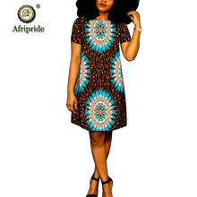 2019 vestido feminino africano ancara impresso floral outwear dashiki o-neck plus size festa dashiki wear afripride s1925093 2024 - compre barato