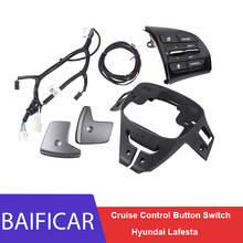 Baificar Brand New Modified Steering Wheel Constant Speed Cruise Button Switch For Hyundai Lafesta 2024 - buy cheap