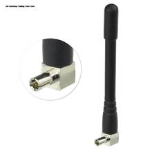 2 pçs para pci cartão usb roteador sem fio 4g roteador antena externa ts9 conector wi-fi antena para huawei e5573 e8372 e5372 2024 - compre barato