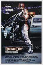 ROBOCOP-Póster de seda de película, pintura de pared, 24x36 pulgadas 2024 - compra barato