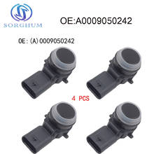 4PCS New PDC Parking Sensor Assist A0009050242 For Mercedes-Benz A B Class W176 W246 2024 - buy cheap