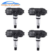 Sensor de presión de neumáticos TPMS para HYUNDAI IX35, 52933-2S410, 529332S410, 2013-2015, TUCSON [LM], KIA SPORTAGE [SL], 433MHz, 4 unids/lote 2024 - compra barato