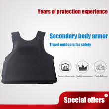 Special tactical vest multi-functional combat vest field protective equipment bulletproof stabbing vest 2024 - buy cheap