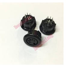 20PCS/Lot DS-5-07A Big S Terminal Socket/Jack Female Connector PS2 5Pin 5P 2024 - buy cheap