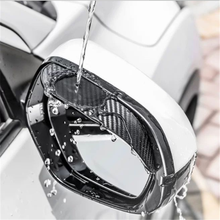 Автомобильное боковое зеркало заднего вида, козырек от дождя для Opel Astra Corsa Insignia Astra Antara Meriva Zafira Corsa Vectra sports GTC 2024 - купить недорого