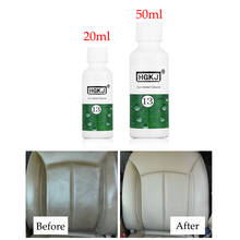 HGKJ-13 Car Care Refurbisher Agent Interior Leather Seat Home Sofa Polish Wax Panel Dashboard Cleaner Maintenance Tool 2024 - buy cheap