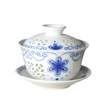Newyenew-Taza de cerámica o arcilla púrpura, accesorios de té, vajilla, regalo de negocios, 1 pieza 2024 - compra barato