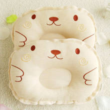 Newborn Toddler Infant Baby Anti Roll Sleep Pillow Babies Positioner Prevent Flat Head Cushion Lovely Cute Pillows 2021 2024 - buy cheap