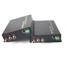 Vídeo de 2 canais 3g-sdi aos conversores dos meios da fibra ótica, categoria da transmissão compatível HD-SDI, SD-SDI, 1080p60hz 1080i60 59.94 50 2024 - compre barato