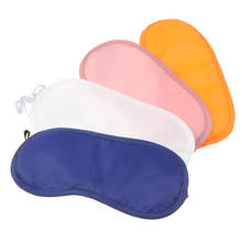 2PCS/5PCS/10PCS Cute Eye Aid Travel Rest Eye Cover Sleeping Mask Aviation Sleep Mask Unisex Fashion Portable Elastic Bandage 2024 - buy cheap