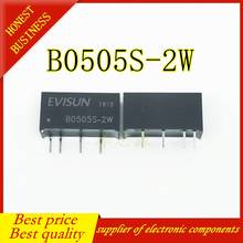 2PCS/LOT B0505S-2W DIP-4 DC-DC B0505S 2W SIP-4 2024 - buy cheap