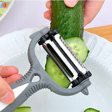 Multifunctional 360 Degree Rotary Kitchen Tool Vegetable Fruit Potato Carrot Peeler Grater Cutter Slicer Melon Gadget 2024 - buy cheap