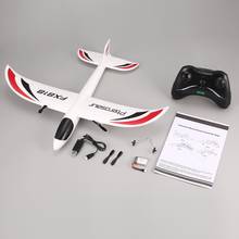 NEW FX FX-818/820 RC Glider 2.4G 2CH Remote Control Glider 475mm Wingspan EPP RC Fixed Wing Airplane Aircraft Drone for Kid Gift 2024 - buy cheap