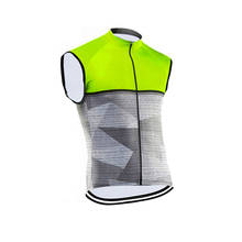 2021 High Quality Men Profesional Bicycle Summer Sleeveless Vests MTB Cycling Jersey Clothing Quick-Drying Ropa Ciclismo 2024 - buy cheap