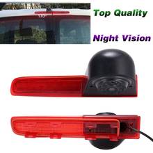 AU05 -Car Waterproof High Brake Light Reversing Camera Rear View Camera for T5 T6 Caravelle Multivan Transporter Van 2010-2017 2024 - buy cheap