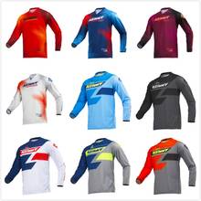 New Top New product 2020 moto Jersey cycling jersey Mountain Bike downhill spexcel jerse DH MX MTB Bicycle BMX motocross jersey 2024 - buy cheap