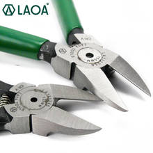 LAOA Outlet Forceps Pliers CR-V Diagonal  Pliers Electrical Wire Cutting Side Snips Flush Plier 2024 - buy cheap