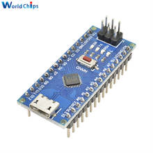 diymore CH340 Nano V3.0 ATMEGA328P-MU ATMEGA328 Microcontroller Module Micro USB Adapter Development Board for Arduino ATMEGA328 2024 - buy cheap