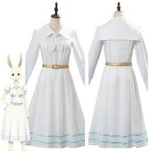 Beastars Legosi rabbit Haru Sailor Suit School Uniform dress Cosplay costume Carnaval Costume Girls Halloween Christmas Costume 2024 - buy cheap