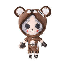 Tracy Leznic Cos Identity V Anime Game Plush Doll Toy Soft Cartoon Stuffed Toys Change Suit Dress Up Clothing Christmas Gifts 2024 - buy cheap