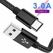 MUSTTRUE USB Type C Cable for Xiaomi Redmi Note 7 USB-C Fast Charging Type-C Data Cable for Samsung S9 S8 S10 Plus usb c Wire 2024 - buy cheap