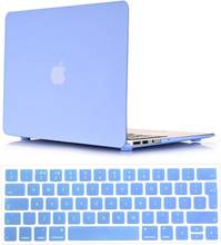 Чехол для Apple Macbook Air 13 11 Pro 13 12 15 Retina A2338/A2251/A2289/A1932 A2179 2024 - купить недорого
