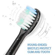 Adults Automatic Toothbrush Heads for Tooth Brush Head original Sonic Electric Replacement Tooth Brush heads Soft 2024 - buy cheap