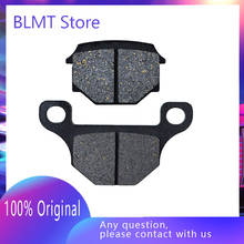 Motorcycle Rear Brake Pads For APRILIA RS450 RX125 RS4 125 4T For GAS GAS EC Cami 250 F For AJP PR4 125 PR4 200 SM Pro FA93 2024 - buy cheap