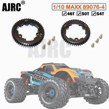 TRAXXAS 1/10 MAXX MONSTER TRUCK 45 # dientes principales de acero endurecido (M1.0) 46T / 50T / 54T en lugar de 6447/6448/6449 89076-4 2024 - compra barato