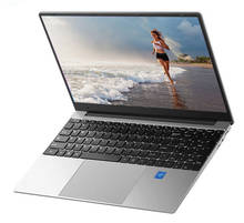 Ультрабук для ноутбука, новый 2020 дюймовый компьютер RAM12GB 15,6*1920 HD экран J4115 процессор DDR4 8 Гб 1080 ТБ SSD Windows 10 2024 - купить недорого