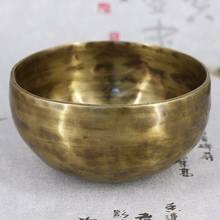 Nepal Tibetan Sing Bowl 10size Himalayan Buddhist Yoga Meditation Singing Bowl Fengshui Meditation Bowl Tibetan Singing Bowl Set 2024 - buy cheap