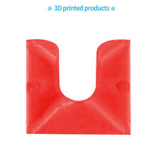3D Printed TPU Camera Mount Holder Fit for 19MM FPV Camera Three 225 Frame Kit DIY FPV Racing Drone Quadcopter 2024 - buy cheap