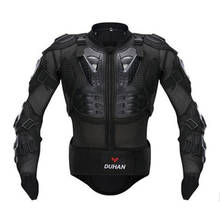 Duhan Professional Motorcycle Riding Jacket Body Protection ATV MX Motocross Racing Full Body Armor Spine Chest Gear Guards 2024 - buy cheap