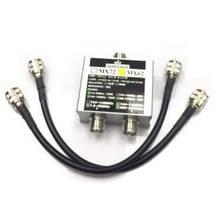 MX62 HAM Antenna Combiner Different Frequency (HF / VHF / UHF) Linear Combiner Transit Station Duplexer 2024 - buy cheap