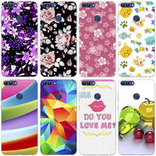 Colorful Painted Soft Silicone Cases For Lenovo S5 K520 Cartoon Animal Phone Cases Soft TPU For Lenovo S5 Flower Cover Shell 2024 - buy cheap