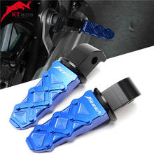 For YAMAHA FZ1 FZ6 FZ8 FAZER FZ 1 FZ 6 FZ 8 Motorcycle Latest high quality Rear Foot Pegs Rests Passenger Footrests 2024 - buy cheap