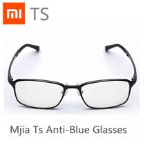 Xiaomi Mijia TS-gafas de protección para el hogar, anteojos anti-azules, anti-rayos UV, a prueba de fatiga ocular, para Mi Home TS 2024 - compra barato