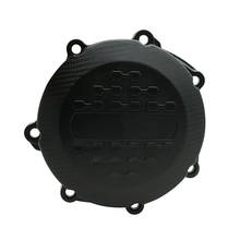 Cubierta de protección de motor de motocicleta, embrague lateral derecho de tierra caída para YZ250F WR250F, 2014, 2015, 2016 2024 - compra barato