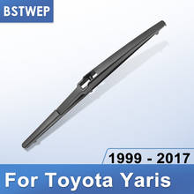 BSTWEP задние щетки стеклоочистителя для Toyota Yaris 1999 2000 2001 2002 2003 2004 2005 2006 2007 2008 2009 2010 2011 2012 2013 2014 2015 2024 - купить недорого