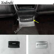 For Skoda Kodiaq 2017 2018 2019 2020 2021 Car Body Styling Cover Inner Internal Trim Rear Air Conditioning Outlet Vent 1pcs 2024 - buy cheap