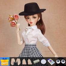 Minifee Fairyline 1/4 Sia BJD Dolls кукла bjd Full Set Jointed Doll with make up Children Toys for Girl Birthday Gift 2024 - buy cheap